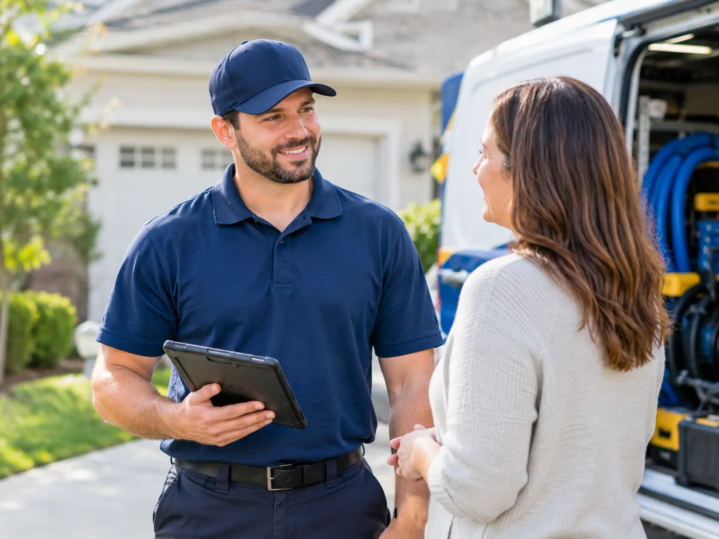Sewage Backup Cleanup Washingtonville, OH FAQs